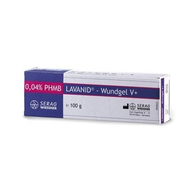 Serag - Wiessner LAVANID WOUND GEL V+ 100GR