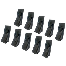 10 - H & L Style Crimp On Standard Dirt Bucket Teeth - 2A