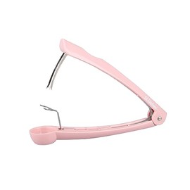 Dr. Oetker 3246 Cherry Stoner, Plastic, pink, 15 x 3 x 7.5 cm