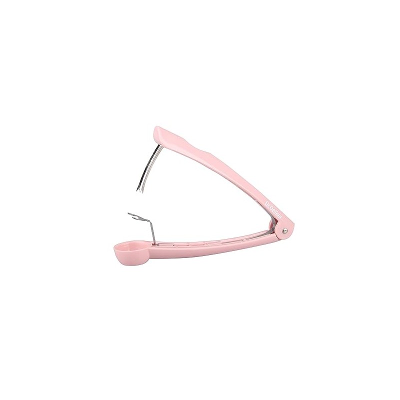 Dr. Oetker 3246 Cherry Stoner, Plastic, pink, 15 x 3