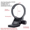 Lens Collar Tripod Mount Ring Compatible with Nikon Nikkor Z