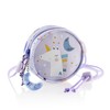 Miquelrius - Shoulder Bag, Unicorn Bag with One Compartment, Zipper