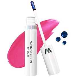 Wonderskin Lip Stain – Long Lasting, Waterproof, Lip Tint Peel Off Masque