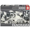 John N. Hansen Co. Guernica - Pablo Picasso Panoramic Puzzle