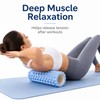 5-in-1 Foam Roller Set for Post-Workout Stretching – Massage Roller