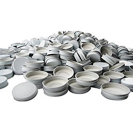 Metal Growler Caps (25)