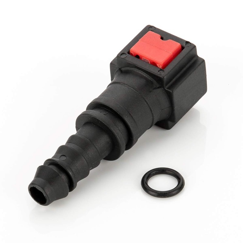 Fuel Line Quick Release Connector Hose Coupling 6.3 x 8