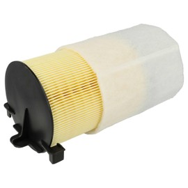 vhbw Luftfilter kompatibel mit Seat Altea (5P1) 1.2 TSI/ab 04.2010/105 PS, 1.2 TSI ab 04.2010 105 PS PKW - Motor-Filter