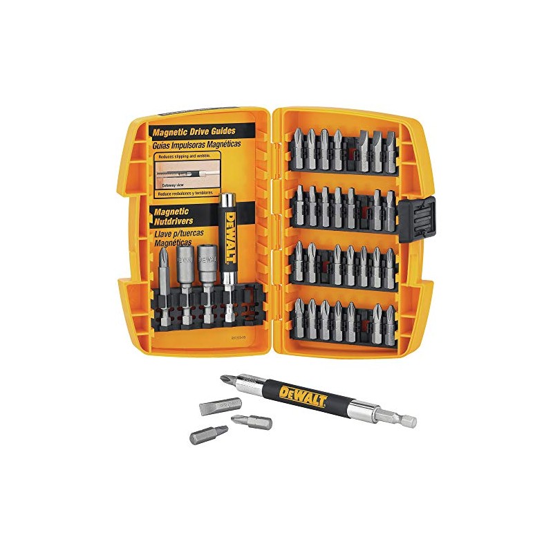 DEWALT Screwdriver Set, 37-Piece (DW2176)
