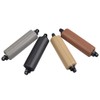 Hacreyatu Front Left Driver Interior Door Pull Handle Leather for