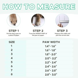 Furrtripsy Dog Booties,Waterproof Dog Shoes for Large Medium Small Dogs,Suitable for Summer Hot Pavement,Adjustable Non-Slip Rubber Paw Protector (Grey, #2 (Width 1.8 inch) for 21-30 lbs)