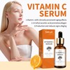 Tseriact Vitamin C Serum mit Hyalurons?ure & Vitamin E -