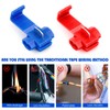 Cable Junction Connector, Pack of 100 Branch Connectors, Car Power