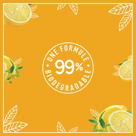 Le Petit Marseillais Organic Verbena & Lemon Shower Gel 250 ml