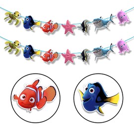 Seyal® Findng Nemo Garland Decoration