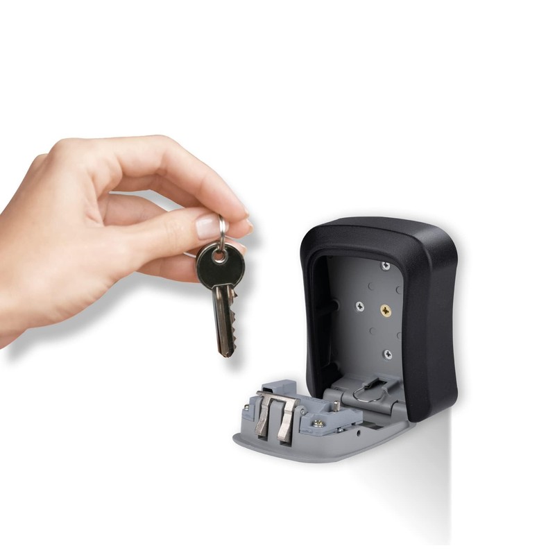Kinzo Key Safe - with Combination Lock - 4 Digit