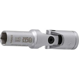 BGS 2982 | Glow Plug Joint Socket, Hexagon | 10 mm (3/8") Drive | 10 mm