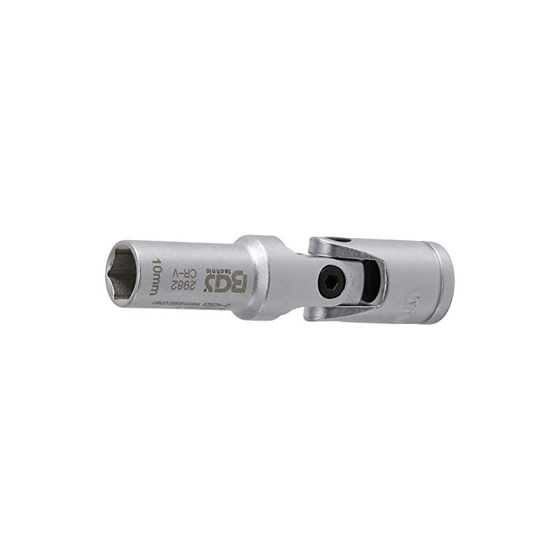 BGS 2982 | Glow Plug Joint Socket, Hexagon | 10