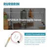 RURBRIN LP Thermopile Senor SP20824 for Water Heater Compatible with