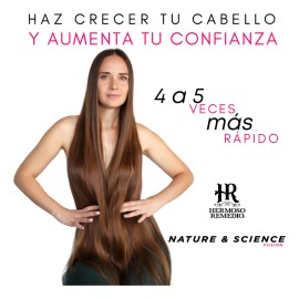 2 Shampoo Anticaida Crecimiento Acelerado Hidratante 7 En 1