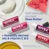 Nivea Fruit 4 piece variety pack, 0.17 Ounce