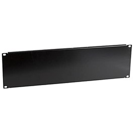 EFB Elektronik 19" 3HE Dummy Plate RAL9005, 691267TS