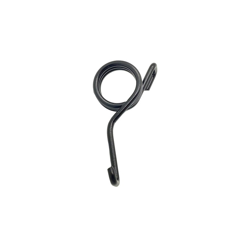 Polaris ATV Torsion Spring, Genuine OEM Part 0451687, Qty 1
