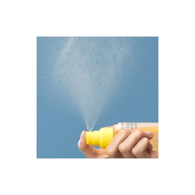 Goodal [Goodal]Green Tangerine Vita C Serum Mist