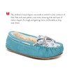 Minnetonka C Cassie, Unicorn Turquoise, 3, M