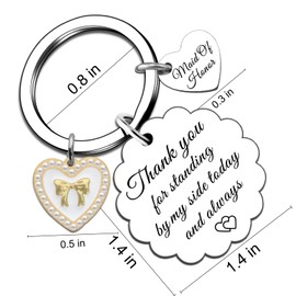 Ikacvb Maid Of Honor Gifts Unique Bridesmaid Proposal Gift Ideas Bridesmaid Gifts For Wedding Day Best Bridesmaids Gifts Maid Of Honor Proposal Gifts Bachelorette Party