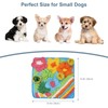 Ankilo Snuffle Mat for Dogs, Pet Slow Feeding Mat Interactive