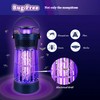 Antarctic Corner Bug Zapper Indoor Insect Trap Fly Gnat Mosquito