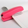 Stapler Compatible with Standard 26/6 Staples - Compact and Durable