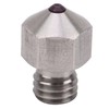 MK8 Titanium Steel Ruby Nozzle 0.4mm Antioxidant Accessory Artificial Precious
