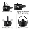Straw lid for Yeti Rambler 18 26 36 64 oz,Replacement