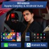 9'' For Toyota Corolla 2009-2013 Apple CarPlay Android 14 Car