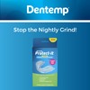 Dentemp Protect-It Custom Fit Mouth Guard 8 Pack for Teeth
