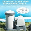 Filter Pump Replacement Seals Kit | Pool Pump Parts |