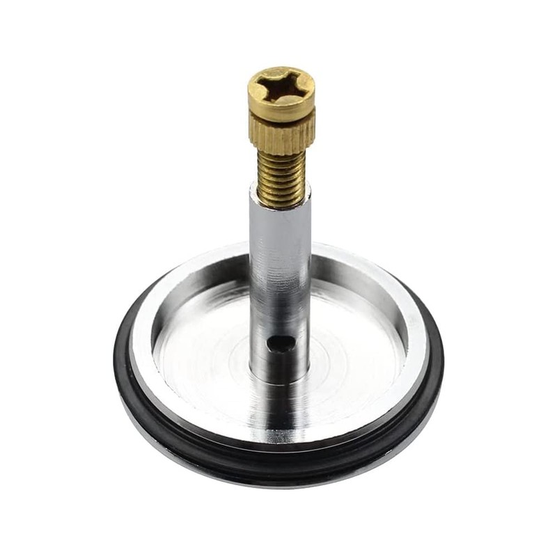 yivom Bath Chock Plug, Bath Plug 43 mm, Brass Drain