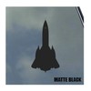 SR-71 Blackbird Pilot Top Vinyl Sticker Decal Reconnaissance Aircraft Flight