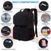 Lunch Backpack 15.6 Inch Laptop Travel Backpack with Insulated Bag