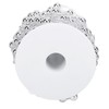 1 Roll Pearl Beads Chain Artificial Pearl Strand Trim String