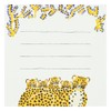 Greeting Life Miroko Machiko Double Single Pencil Notebook, 2 Sizes