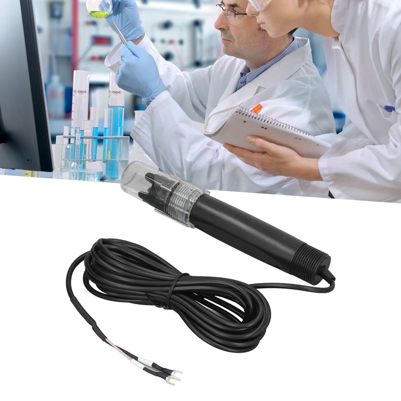 ORP Electrodes Automatic Compensation High Accuracy Laboratory Wastewater Monitoring Electrode