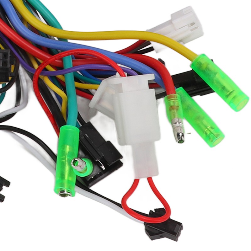 48V/60V 350W Electric Scooter Bike Brushless DC Motor Controller 866
