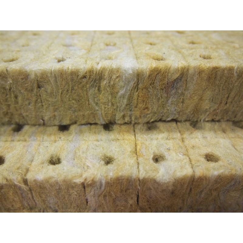 T Co-Lab Professional Grow Mat (Rock Wool) 23mm x 23mm