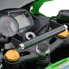 Daytona 19256 Motorcycle Clamp Bar, For Ninja ZX-25R/SE, Multi-Bar Holder,