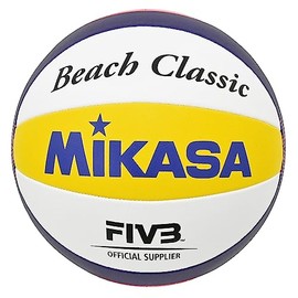 MIKASA BV551C Beach Classic Volleyball 23