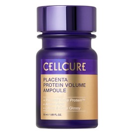 CellCure Placenta Protein Volume Ampoule, 50ml, 1 pc / 셀큐어 플라센타 단백질 볼륨 앰플, 50ml, 1개