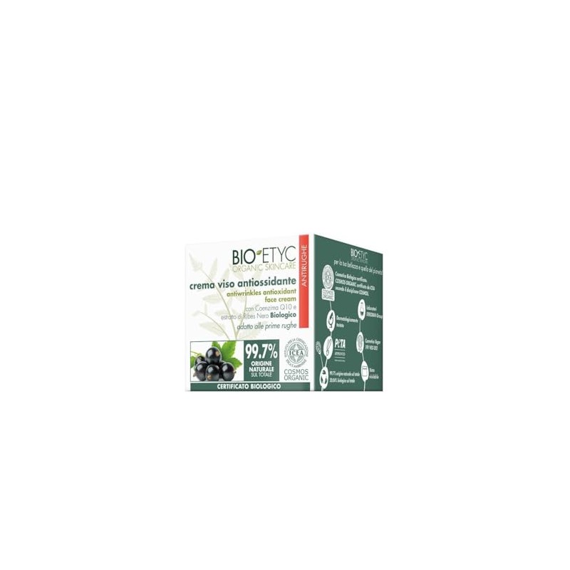 BIOETYC ORGANIC Adult Anti Aging Cream Plain